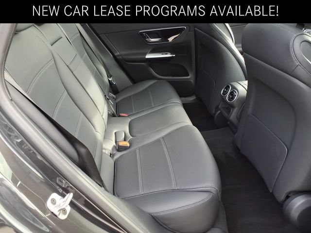 Certified 2026 Mercedes-Benz GLC 300 image 20
