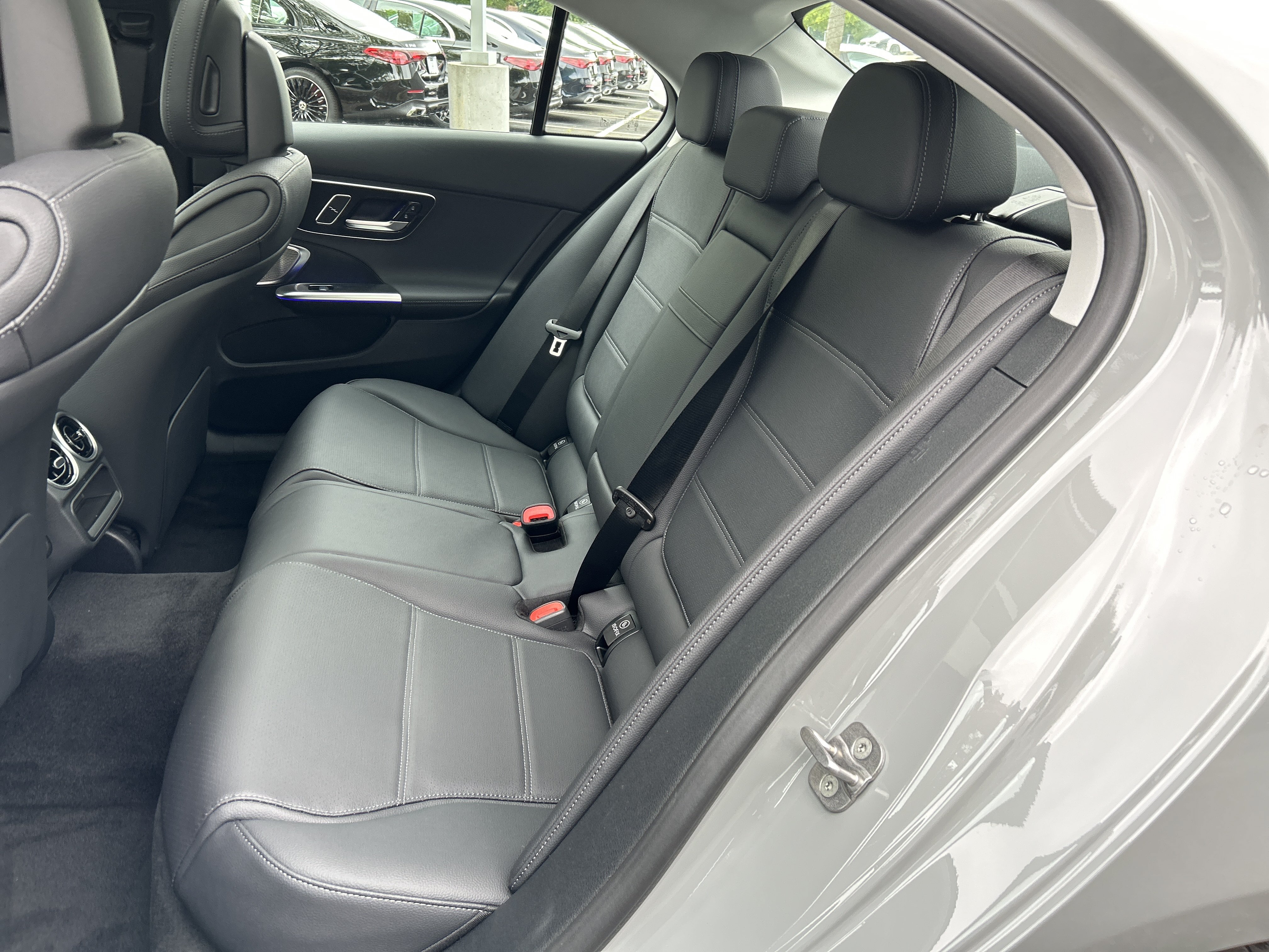 New 2026 Mercedes-Benz C 300 Sedan image 37