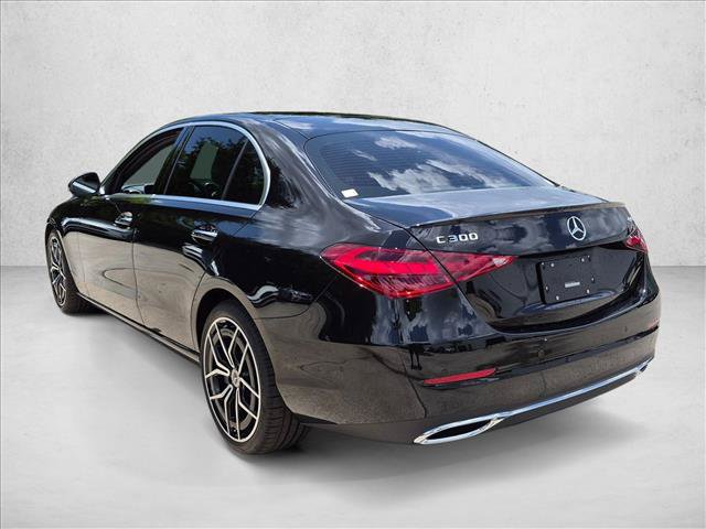 New 2026 Mercedes-Benz C 300 4MATIC Sedan image 8