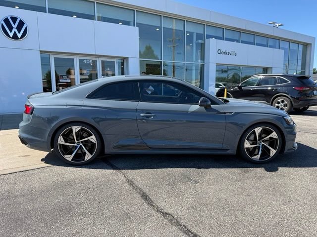 Used 2019 Audi RS 5 w/ Dynamic Plus Package AWD/4WD image 7