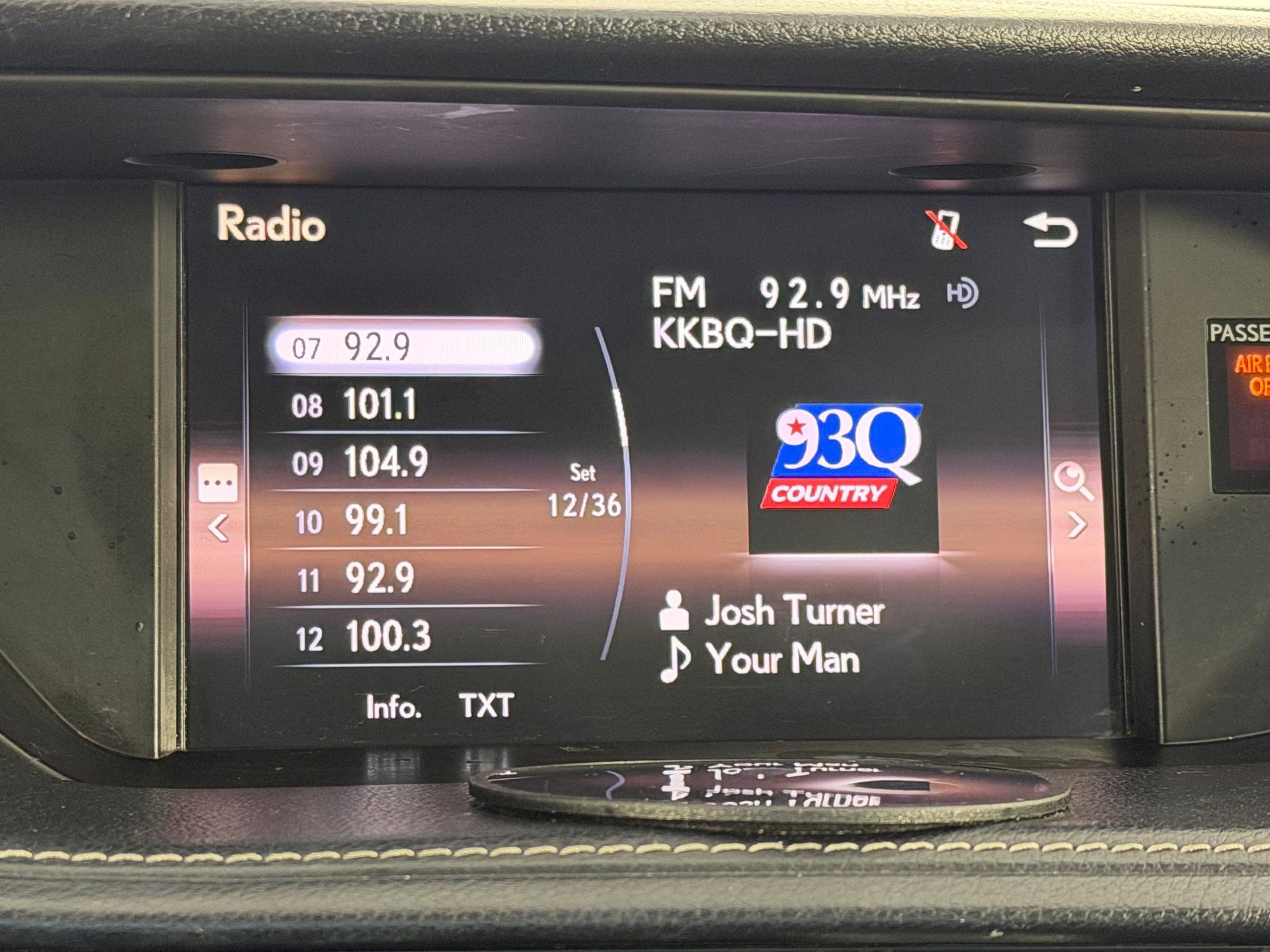 Used 2015 Lexus ES 350 Crafted Line image 18