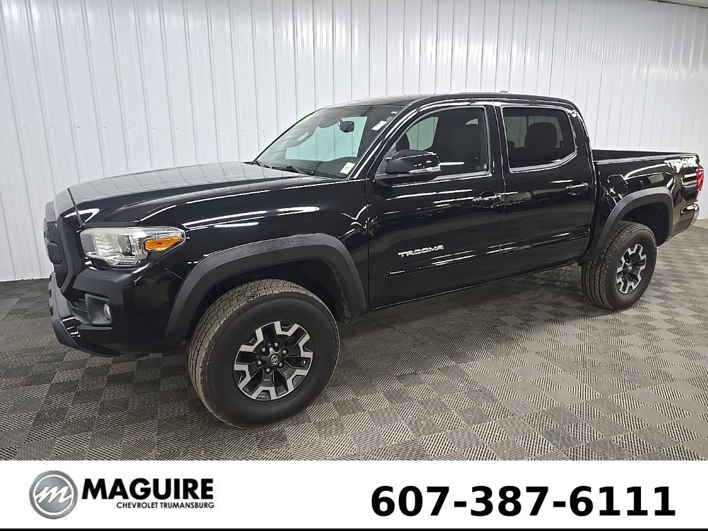 Used 2019 Toyota Tacoma TRD Off-Road AWD/4WD image 6