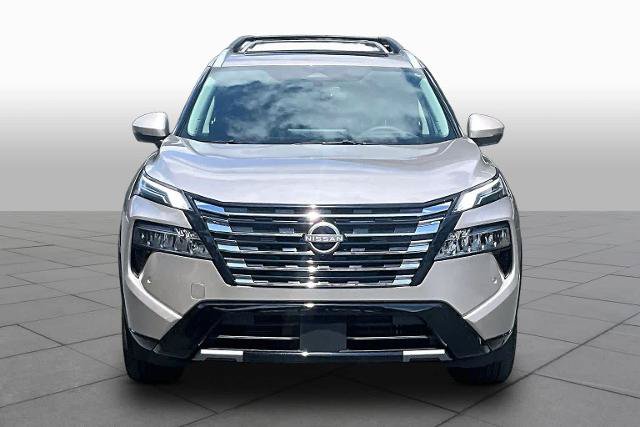 Certified 2026 Nissan Rogue Platinum w/ Platinum Premium Package AWD/4WD image 4