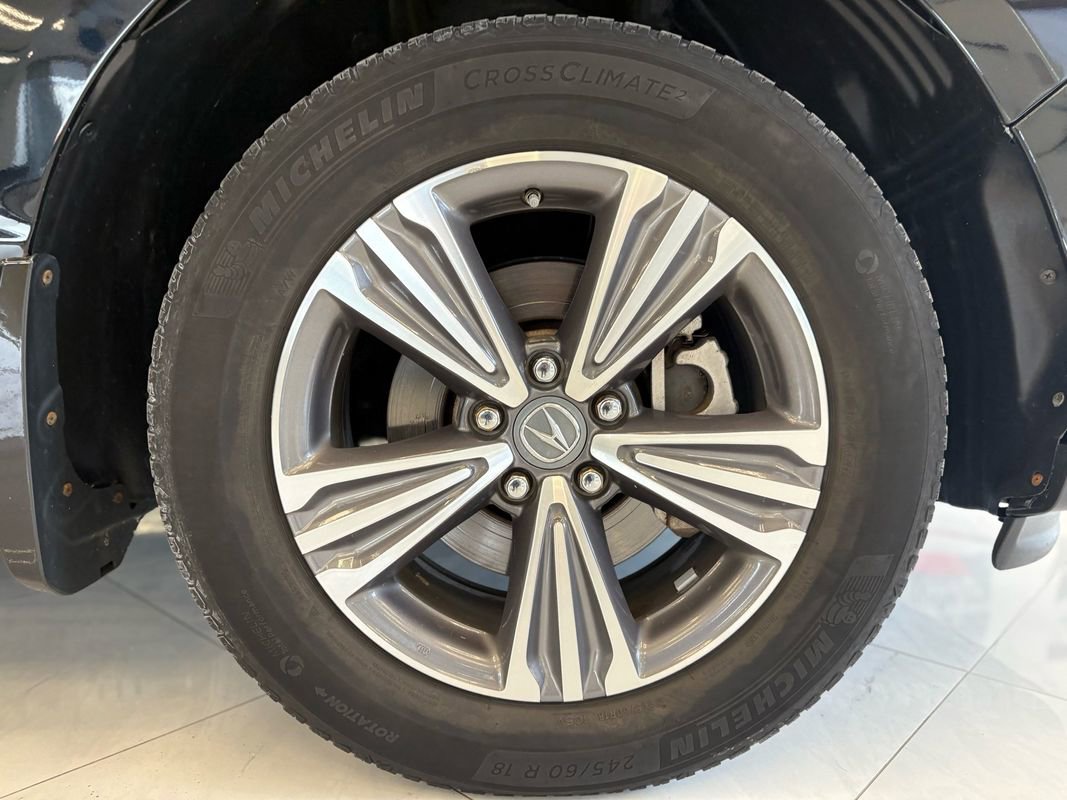 Used 2019 Acura MDX SH-AWD image 40