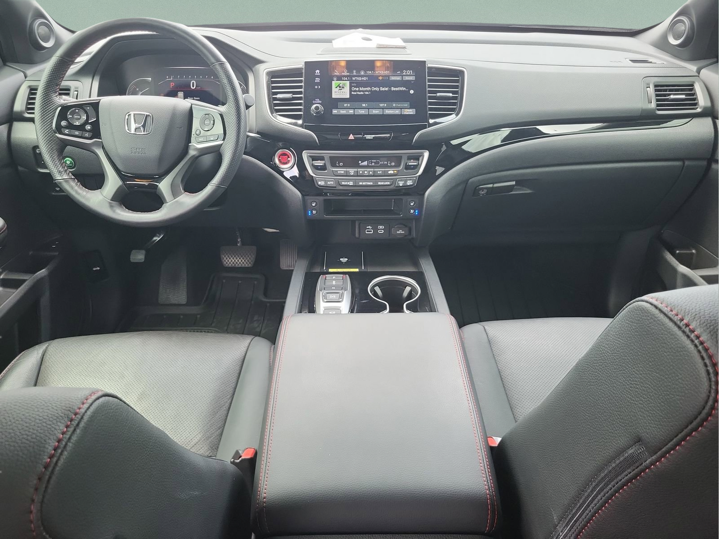 Used 2024 Honda Passport Black Edition image 29
