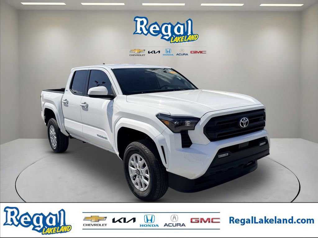 Used 2024 Toyota Tacoma SR5 image 1