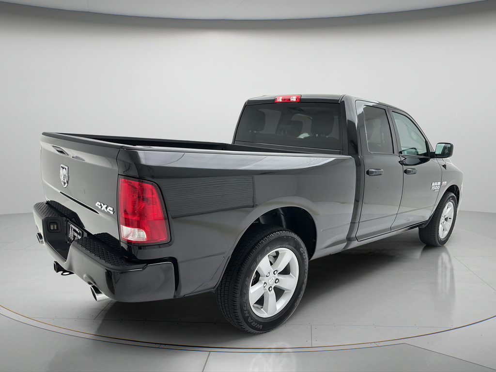 Used 2021 RAM 1500 Express AWD/4WD image 5