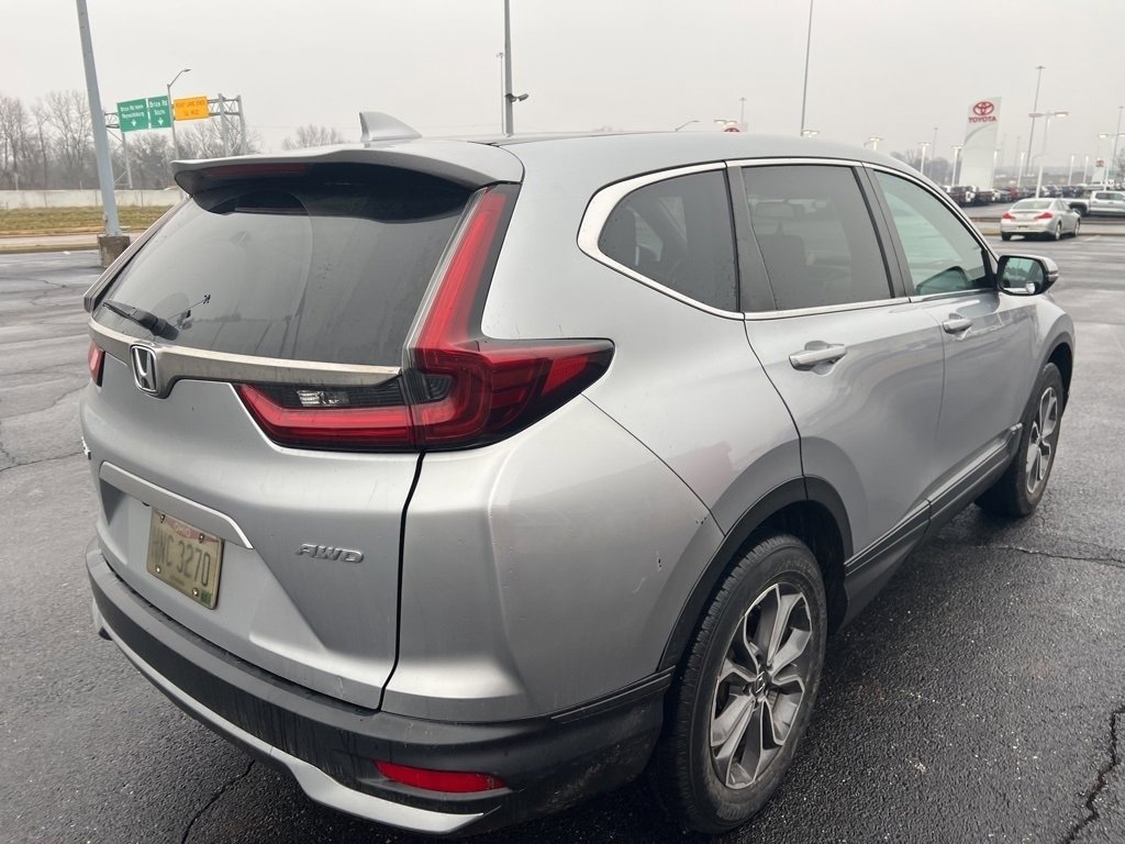 Used 2022 Honda CR-V EX image 12