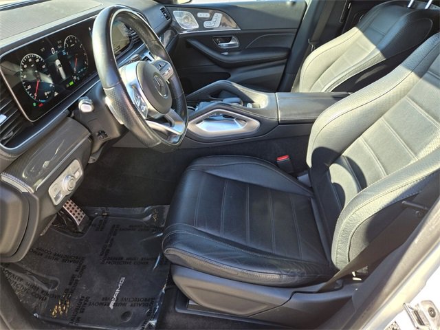 Used 2021 Mercedes-Benz GLS 580 4MATIC image 11