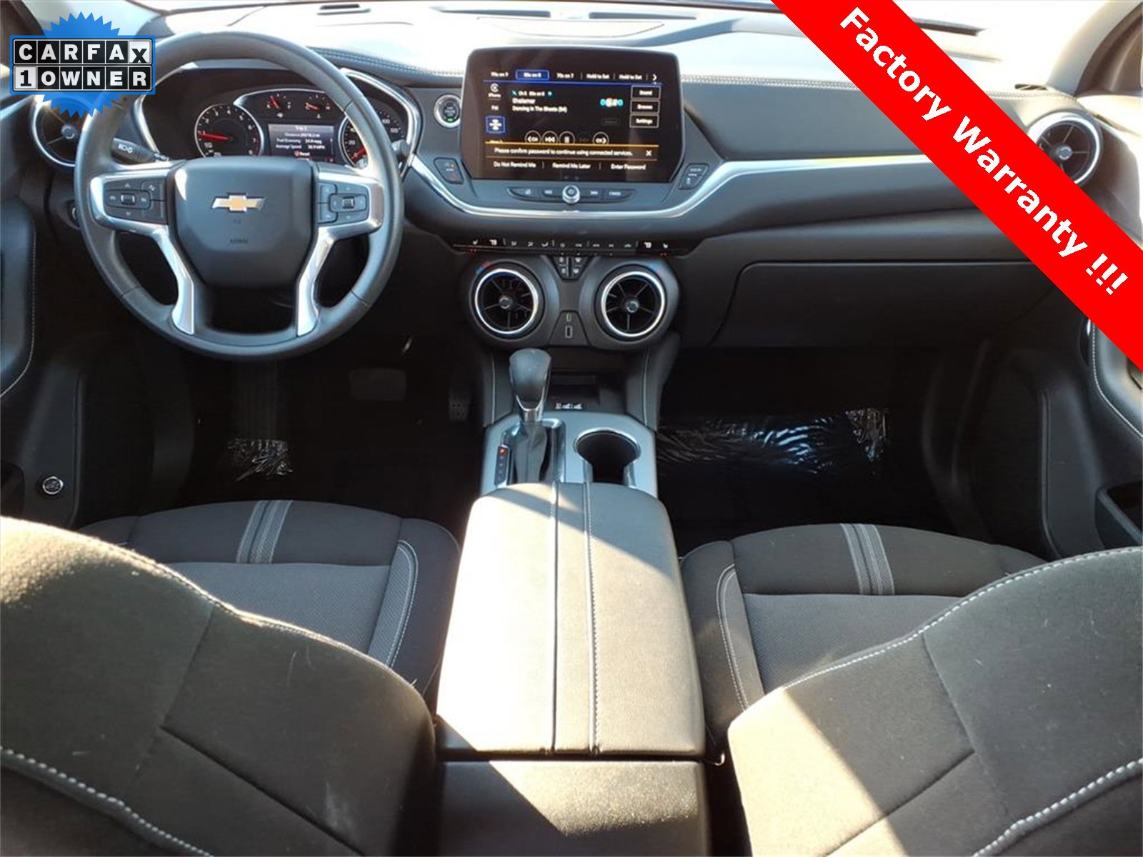 Used 2024 Chevrolet Blazer LT w/ Convenience Package image 11