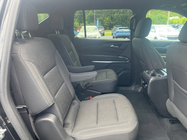 Used 2024 Chevrolet Traverse LT AWD/4WD image 21