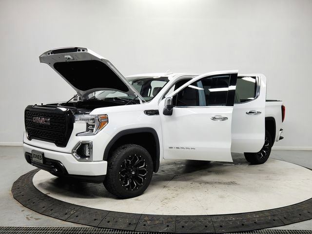 Used 2019 GMC Sierra 1500 SLT w/ SLT Premium Package image 11