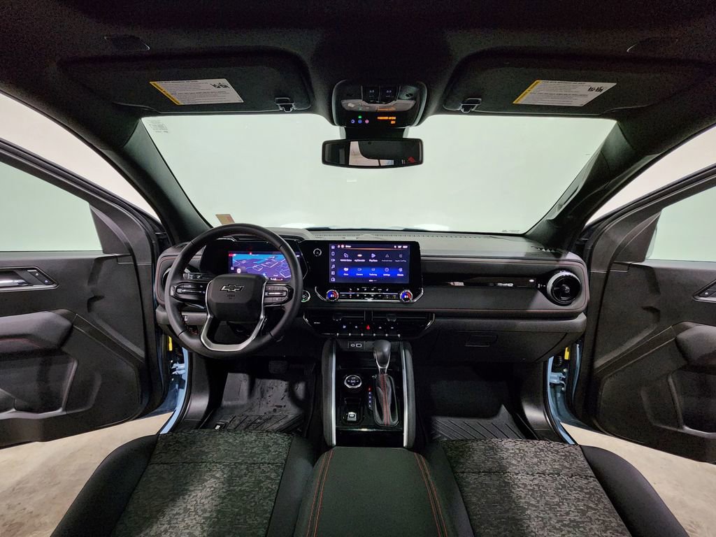 Certified 2025 Chevrolet Colorado Z71 w/ Technology Package image 17