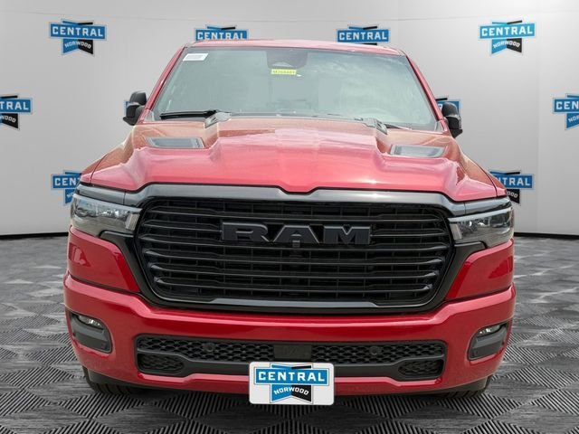New 2026 RAM 1500 Laramie w/ Night Edition AWD/4WD image 7