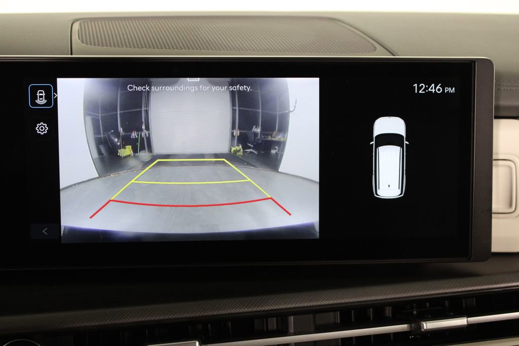 Certified 2026 Hyundai Santa Fe SE FWD image 30