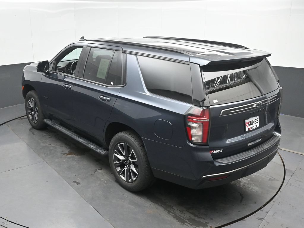 Used 2021 Chevrolet Tahoe Z71 w/ Z71 Signature Package AWD/4WD image 41