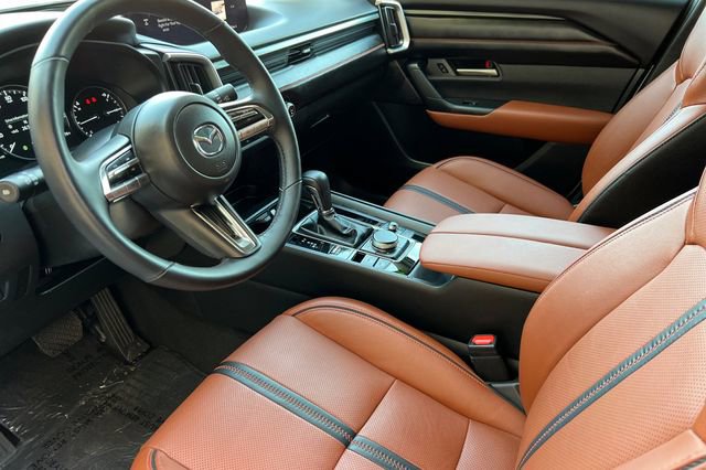 Used 2025 MAZDA CX-50 AWD 2.5 Turbo w/ Weather Package image 10