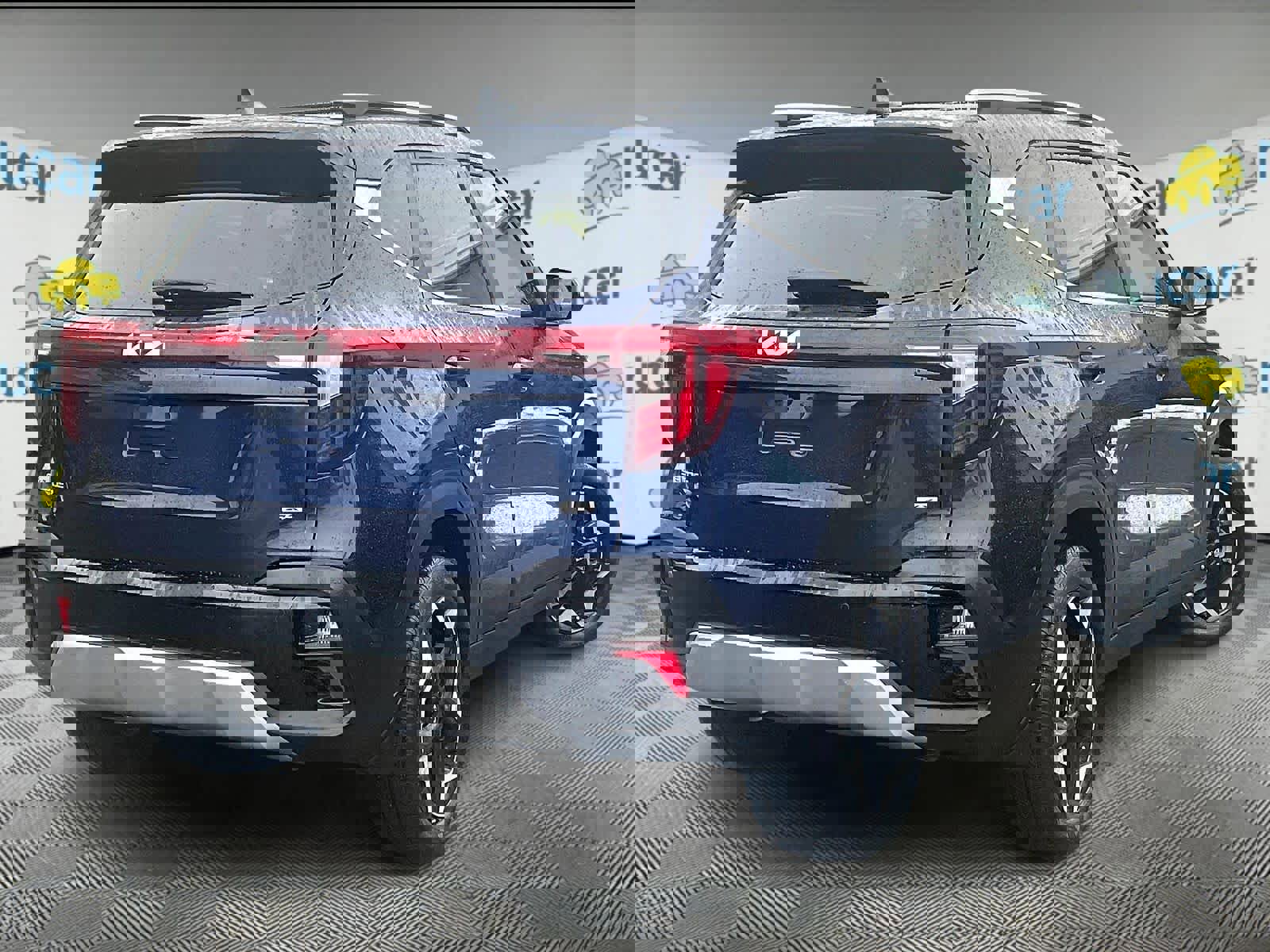 Used 2025 Kia Seltos EX w/ EX Sunroof Package image 6