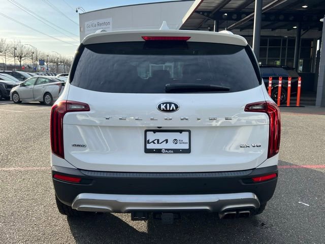 Used 2021 Kia Telluride EX w/ Towing Package image 8