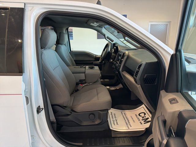 Used 2019 Ford F150 XLT w/ Equipment Group 301A Mid AWD/4WD image 17