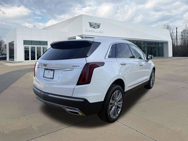 New 2026 Cadillac XT5 Premium Luxury w/ LPO, Floor Liner Package image 4
