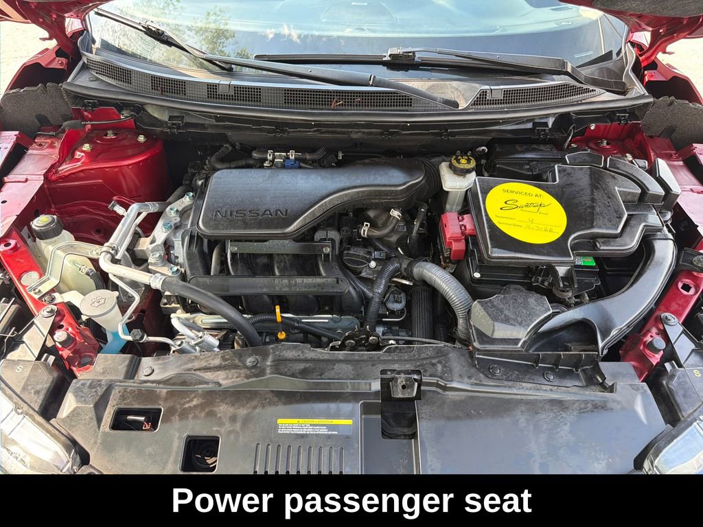 Used 2022 Nissan Rogue Sport SL w/ Premium Package FWD image 27