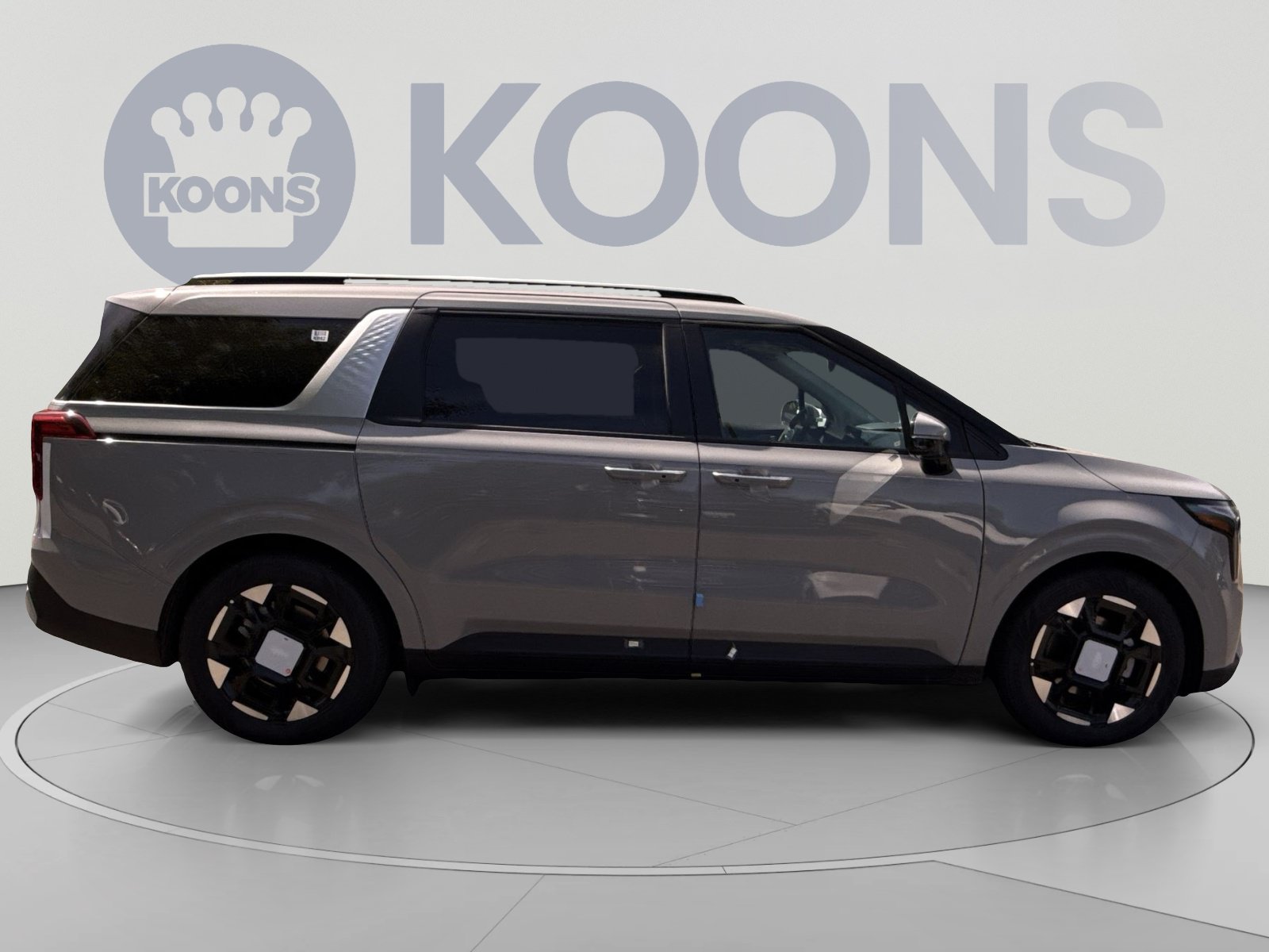 New 2026 Kia Carnival EX FWD image 17
