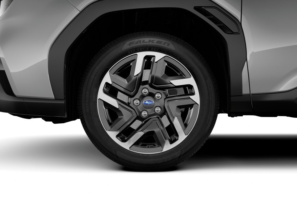 New 2026 Subaru Forester Limited AWD/4WD image 10