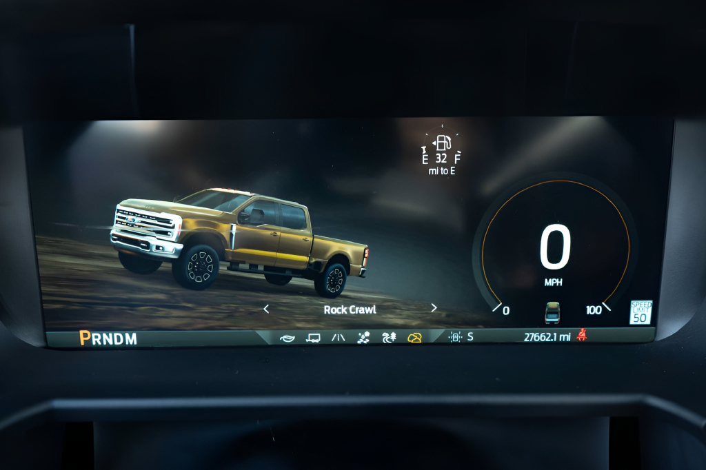 Used 2024 Ford F350 King Ranch w/ Tremor Off-Road Package AWD/4WD image 36