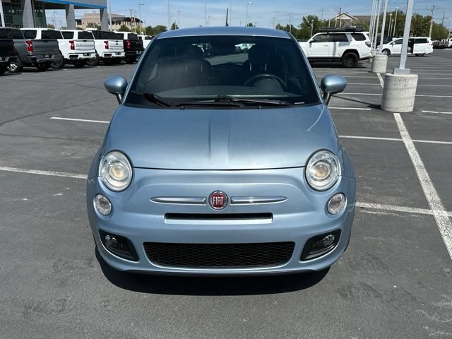 Used 2015 FIAT 500 Sport w/ Comfort/Convenience Group FWD image 3