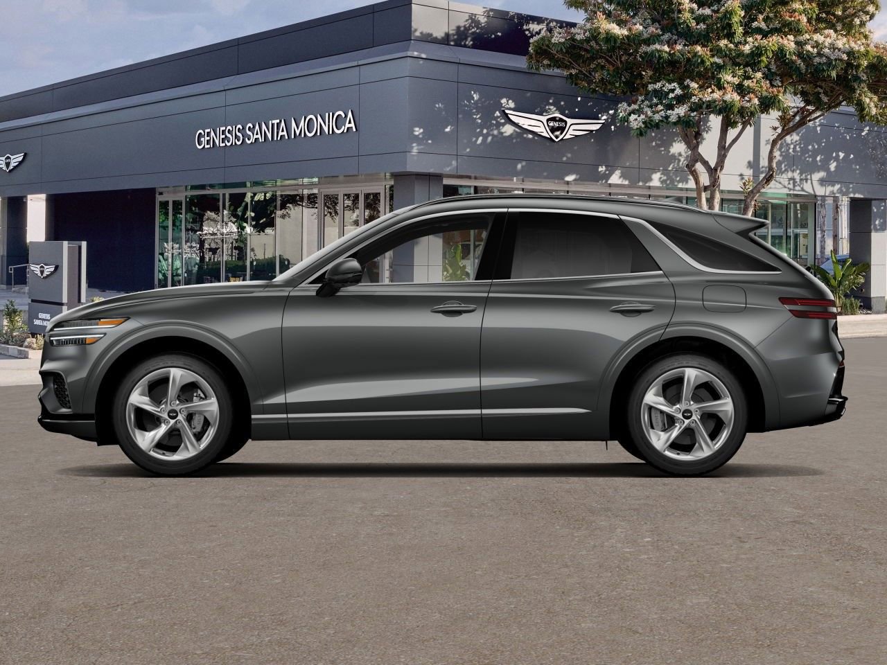 New 2026 Genesis GV70 2.5T Advanced image 6