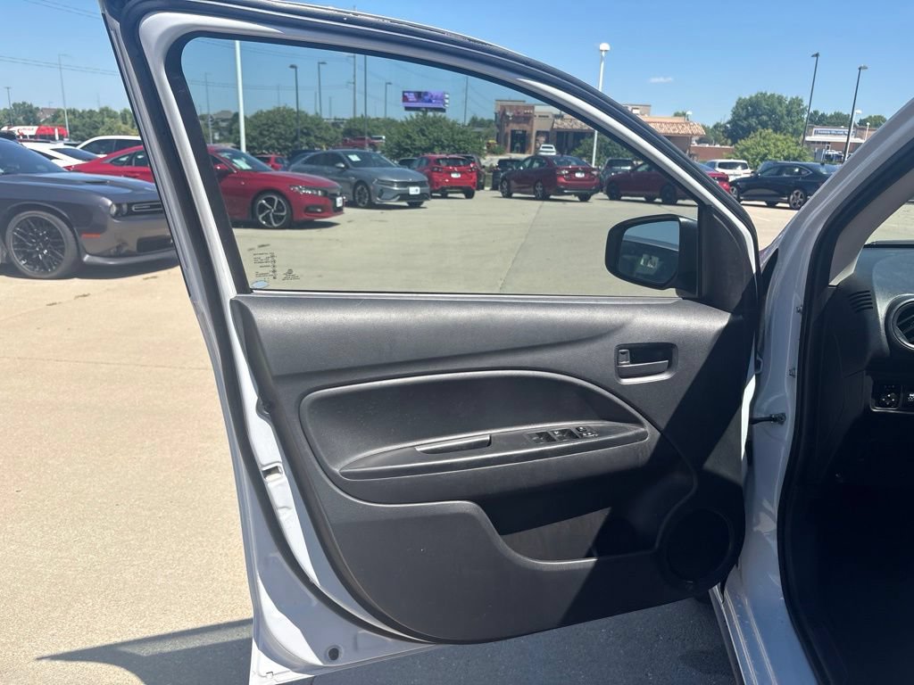 Used 2024 Mitsubishi Mirage ES FWD image 9