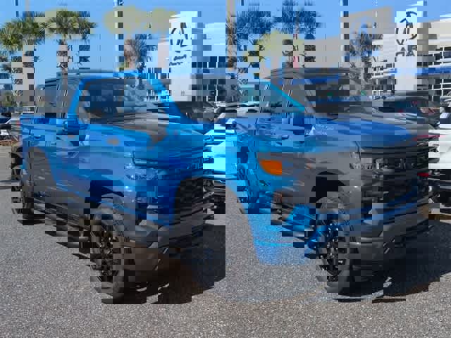 Used 2024 Chevrolet Silverado 1500 Custom image 2