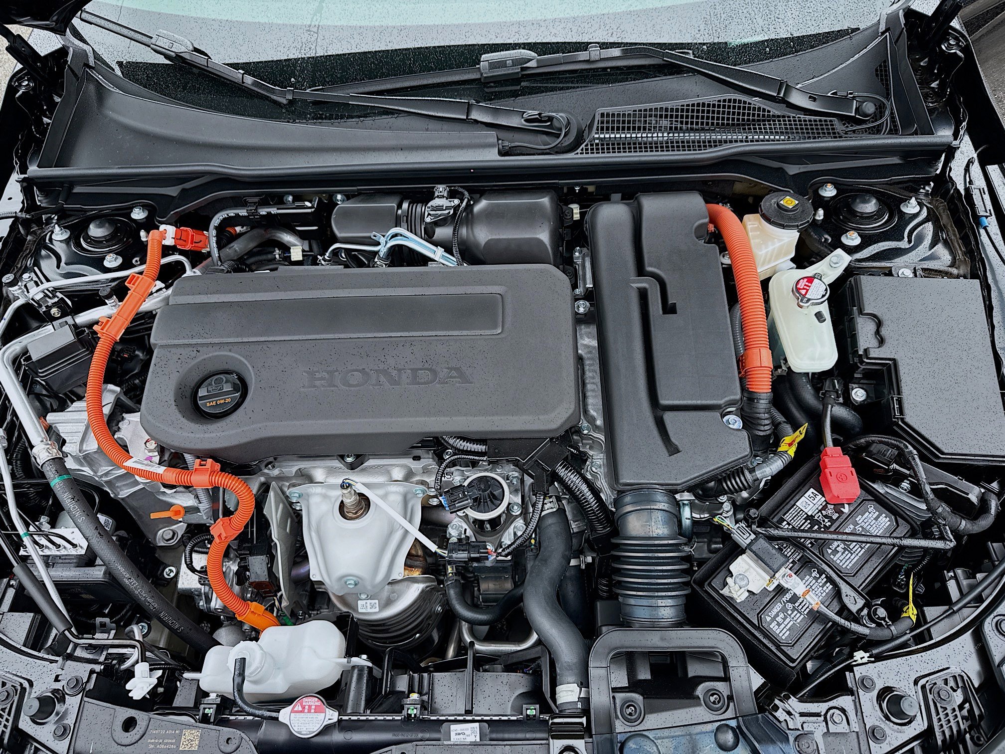 New 2026 Honda Civic Sport image 24