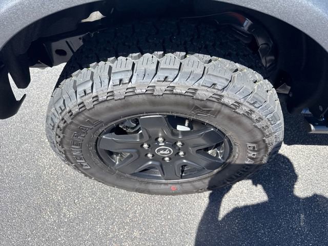 New 2025 Ford Bronco Big Bend w/ Black Diamond Package AWD/4WD image 13