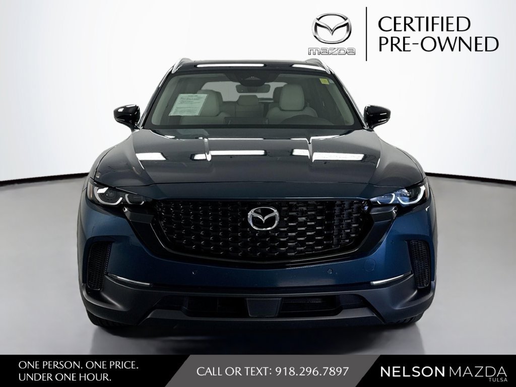 Certified 2026 MAZDA CX-50 AWD 2.5 S w/ Weather Package image 2