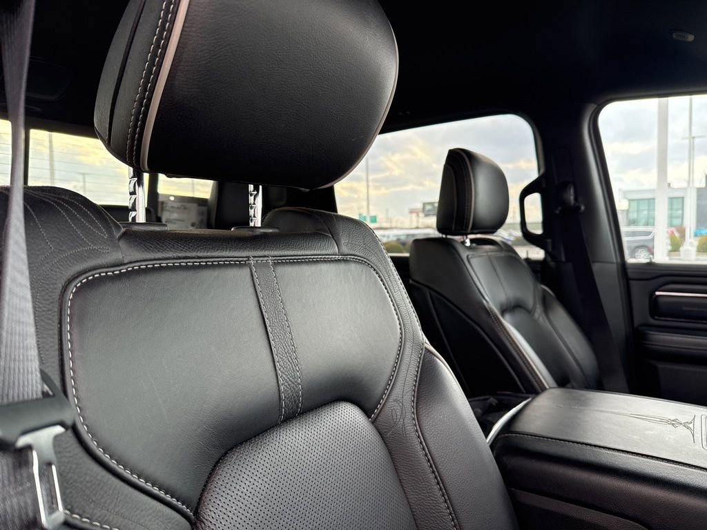 Certified 2023 RAM 1500 Limited image 34