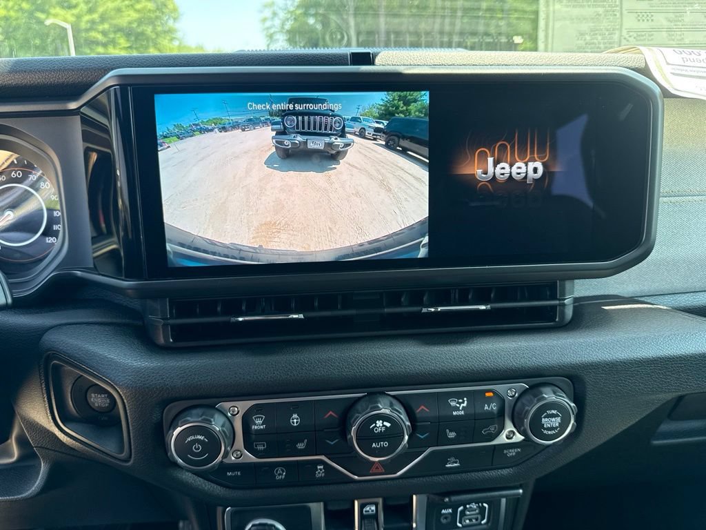 New 2026 Jeep Wrangler Unlimited Sport AWD/4WD image 13