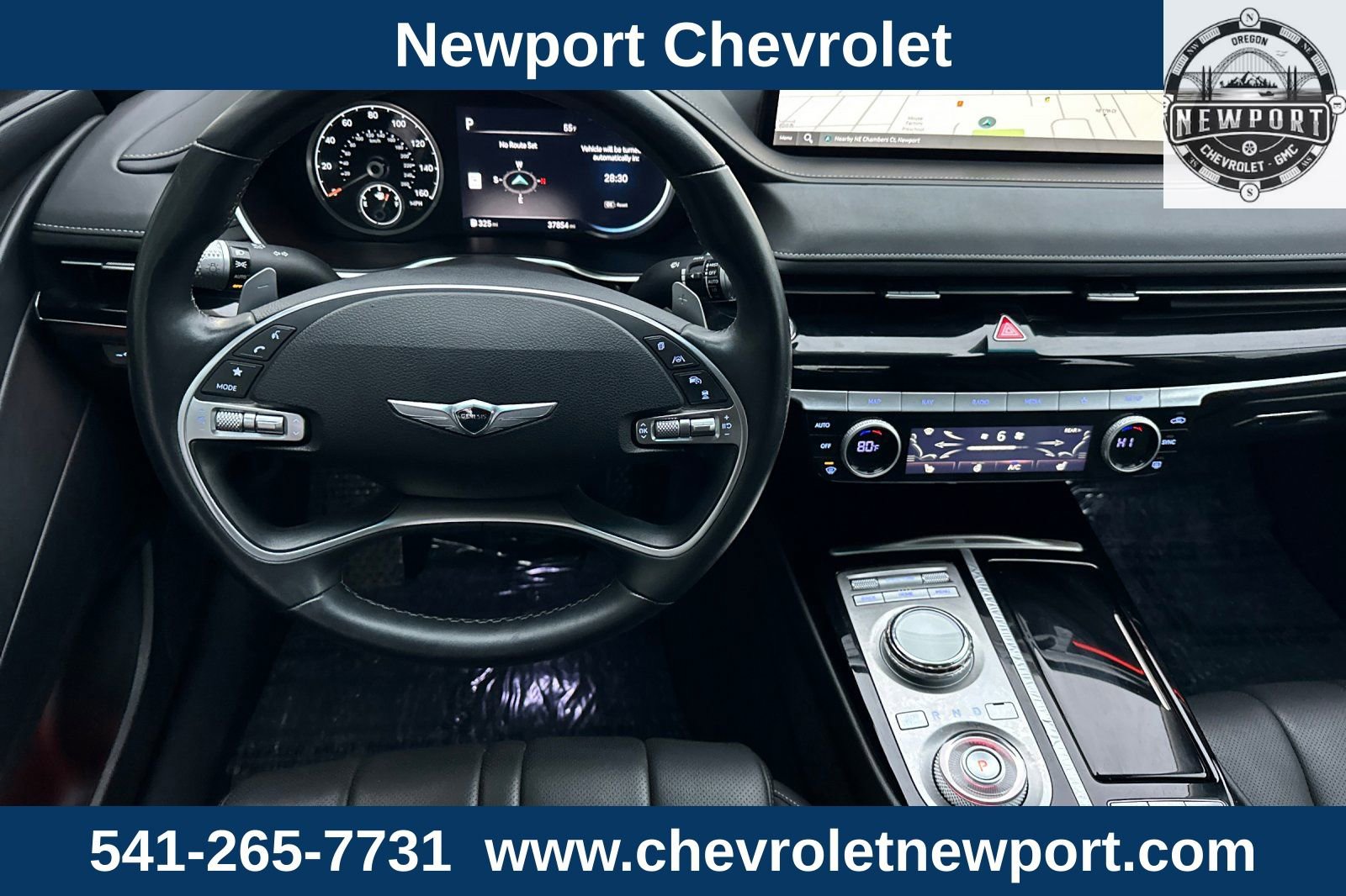 Used 2023 Genesis G80 2.5T image 15