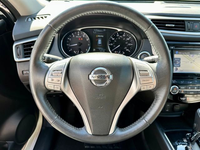 Used 2016 Nissan Rogue SL w/ SL Premium Package AWD/4WD image 33