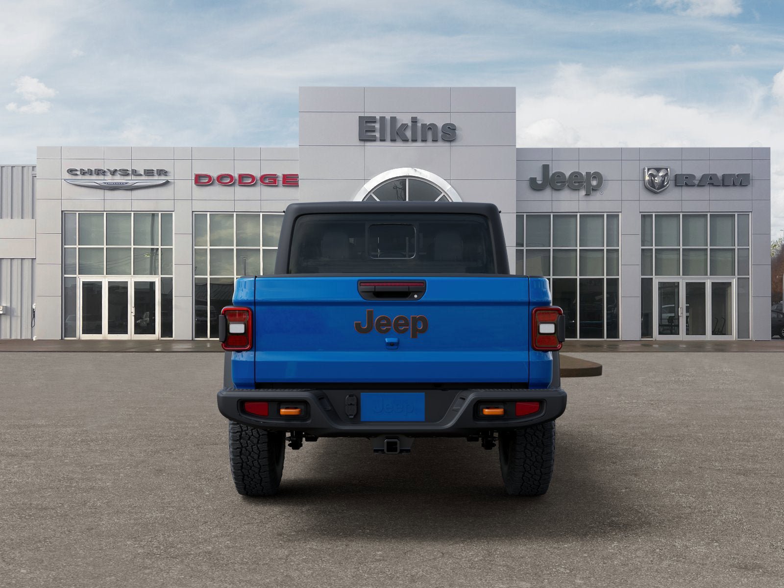 New 2026 Jeep Gladiator Mojave image 7