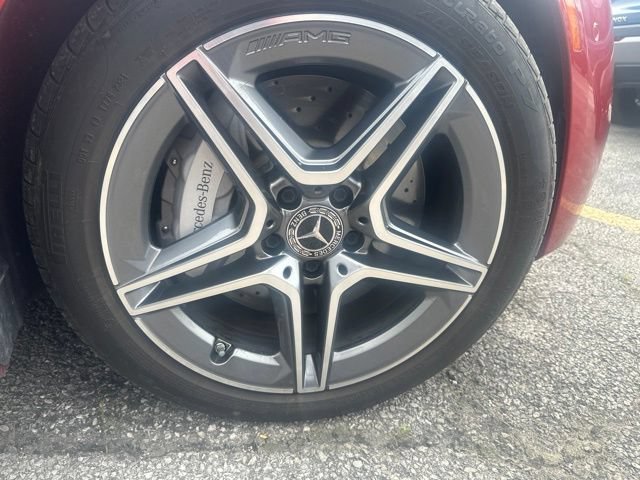 Used 2021 Mercedes-Benz E 350 4MATIC Sedan image 4