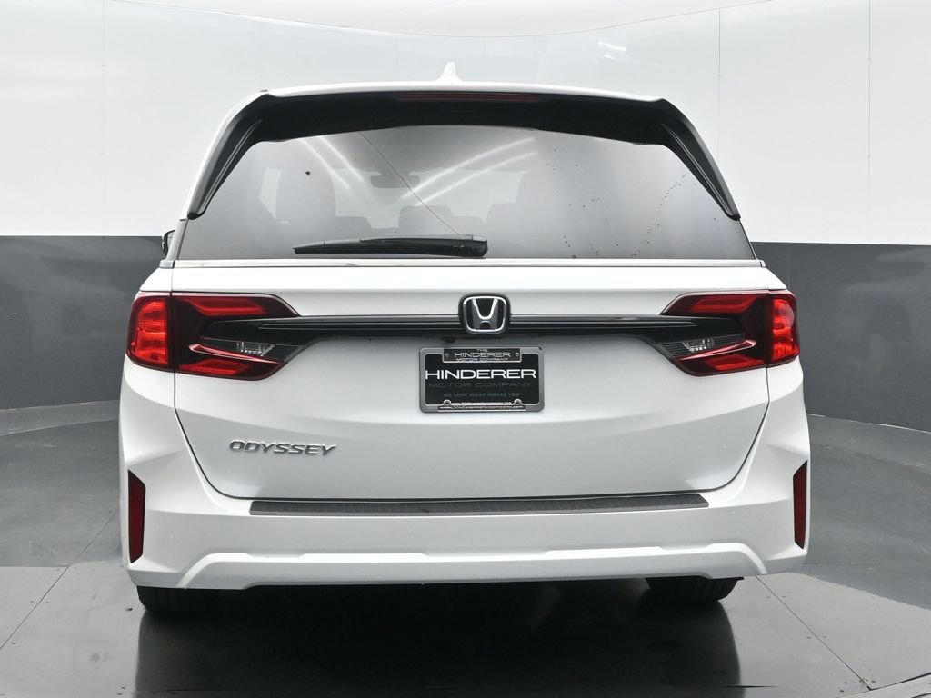 Certified 2026 Honda Odyssey EX-L image 19