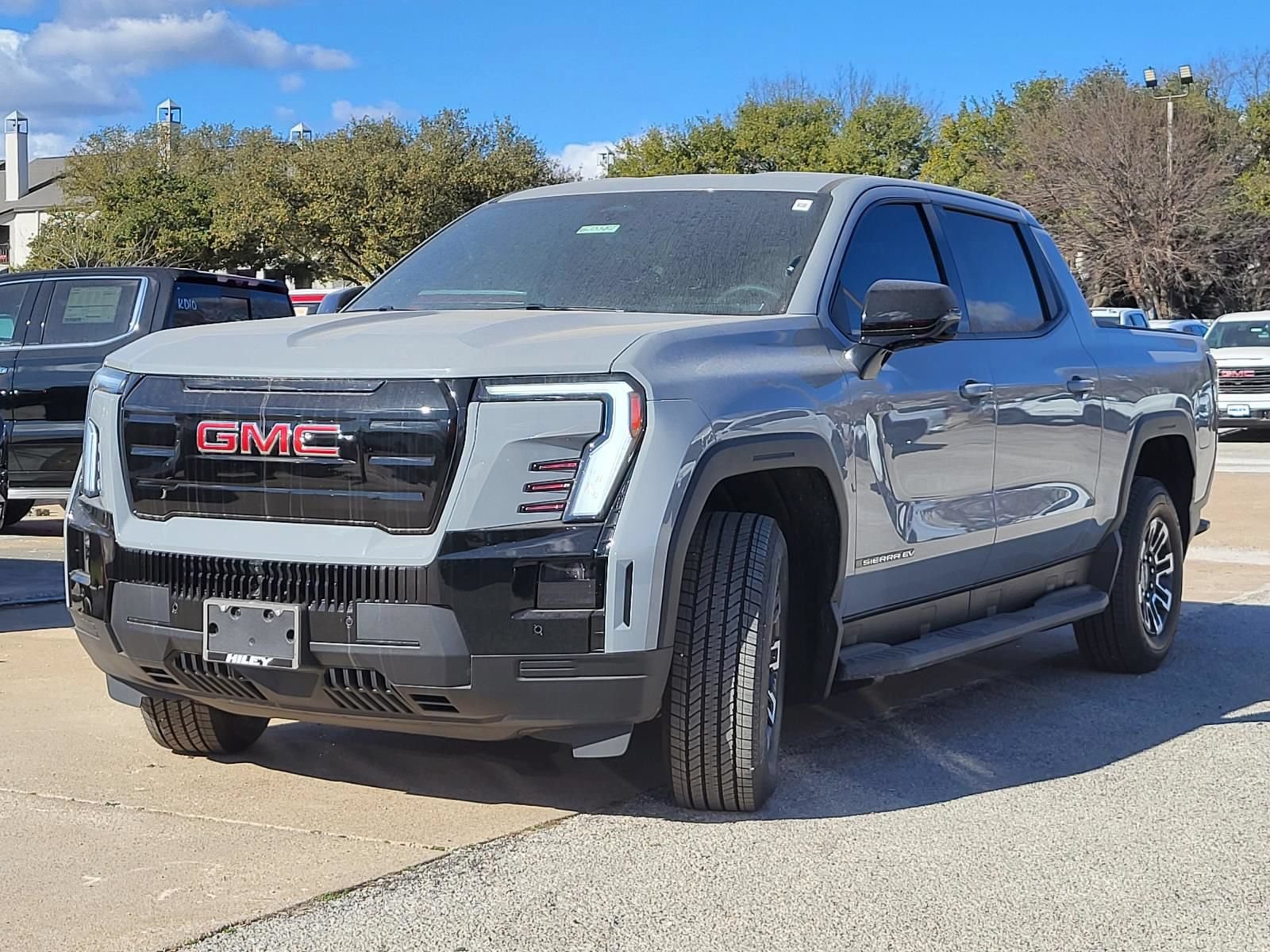 New 2026 GMC Sierra EV Elevation w/ Premium Package AWD/4WD image 2