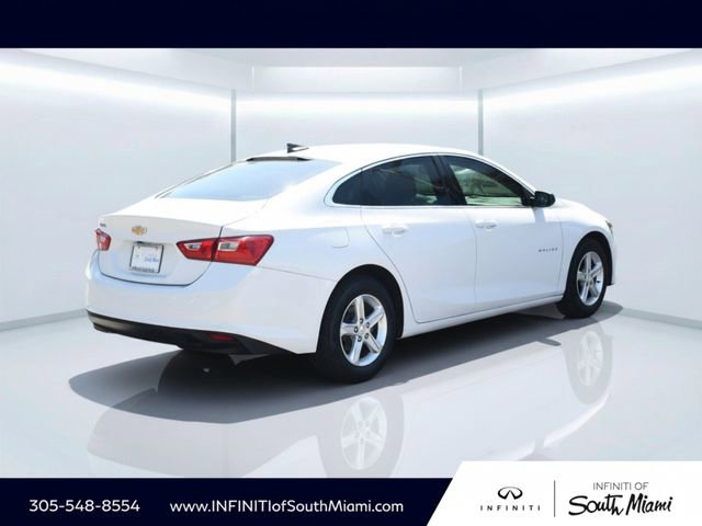 Used 2019 Chevrolet Malibu LS image 6