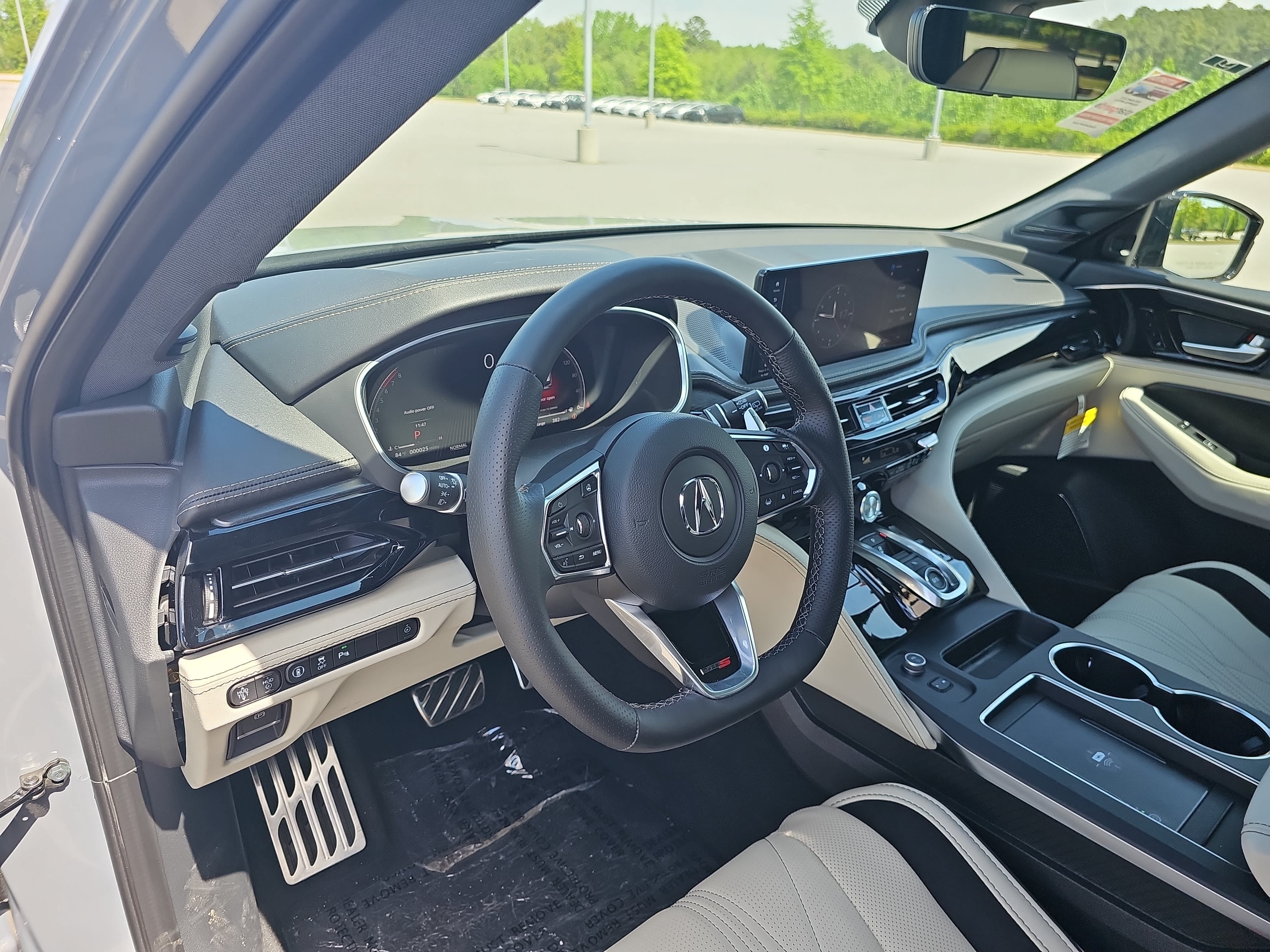 New 2026 Acura MDX Type S AWD/4WD image 16