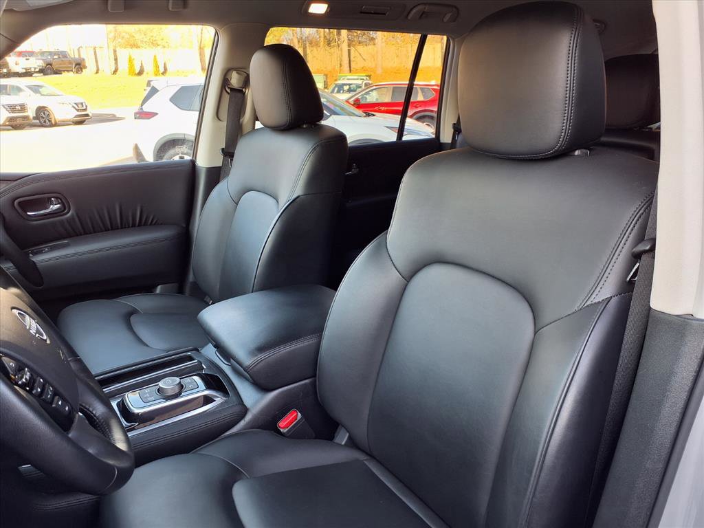 Used 2024 Nissan Armada SV image 14
