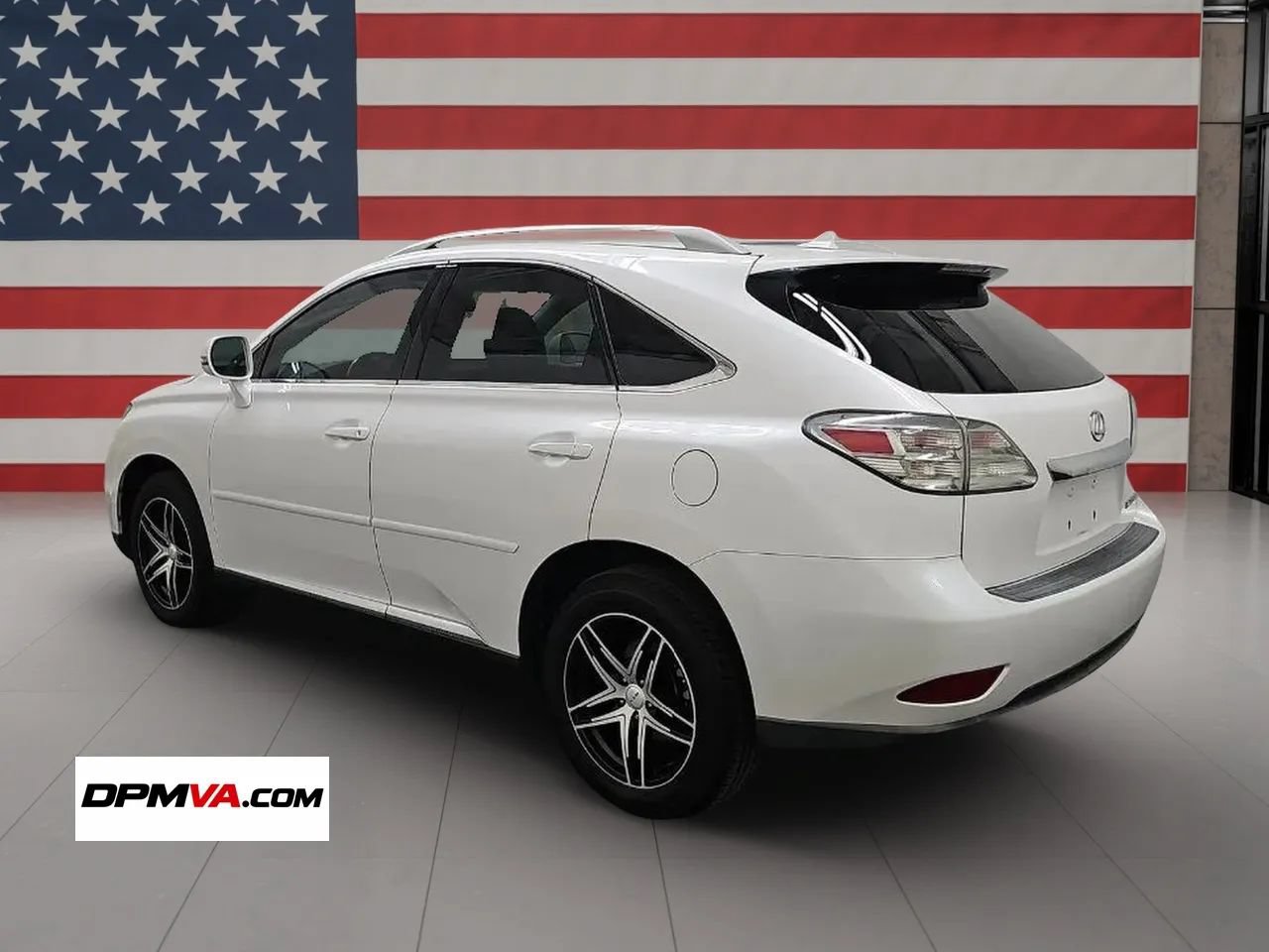 Used 2011 Lexus RX 350 AWD w/ Premium Pkg image 4