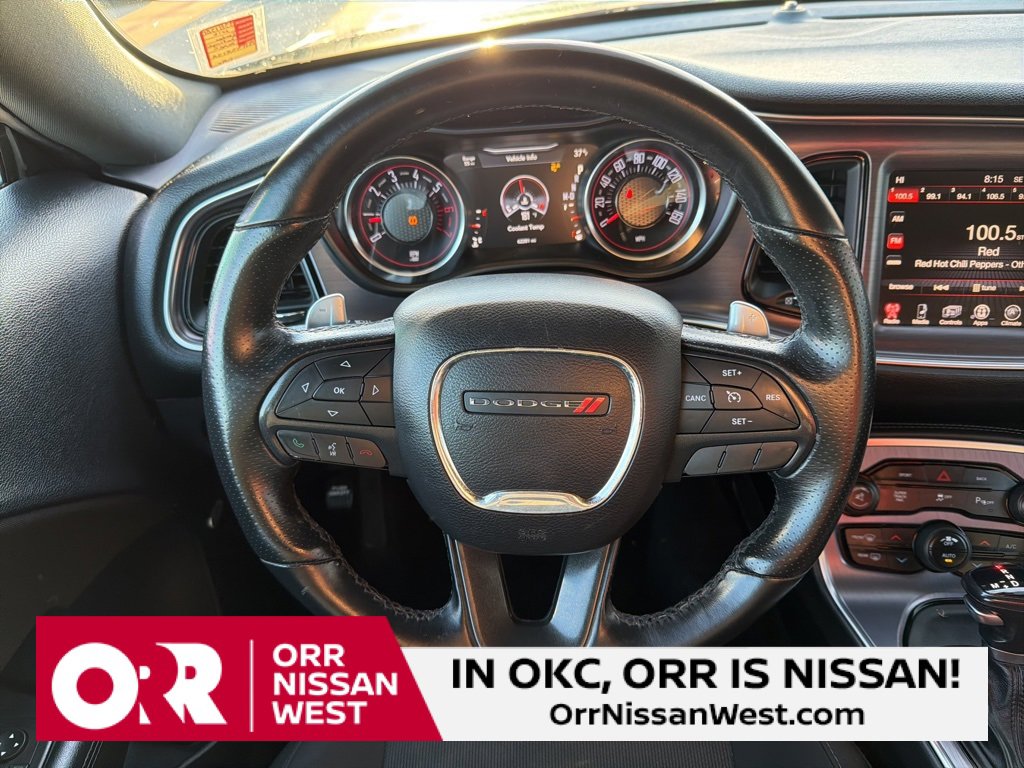 Used 2016 Dodge Challenger R/T image 21