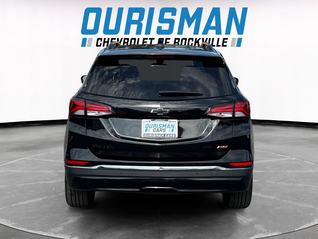 Used 2023 Chevrolet Equinox RS AWD/4WD image 5